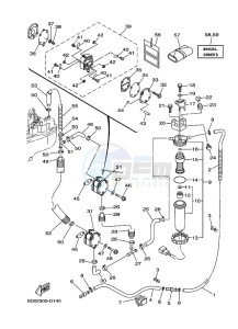 LZ300TXRD drawing FUEL-TANK