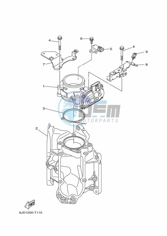 THROTTLE-BODY