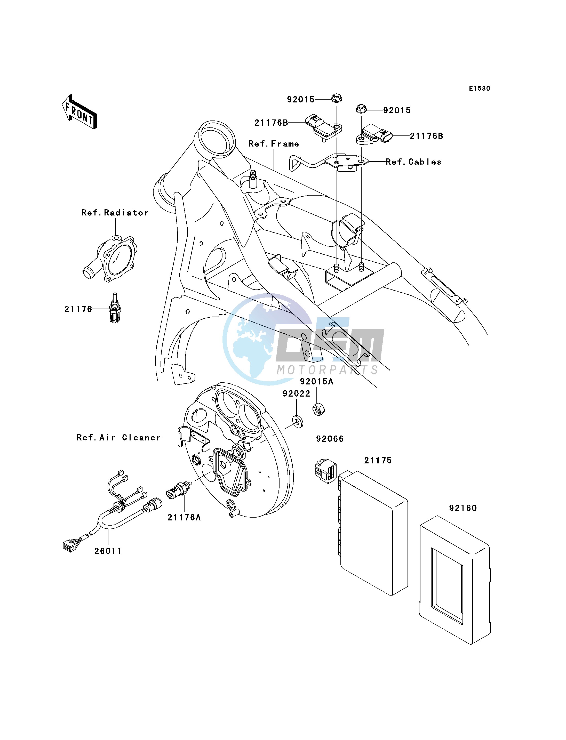 FUEL INJECTION