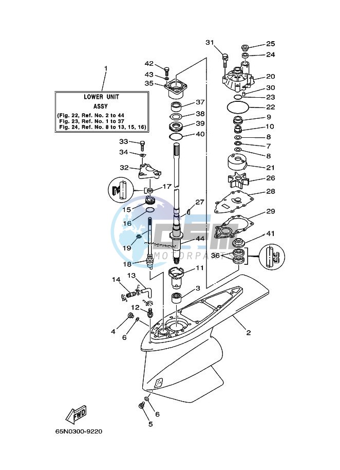 PROPELLER-HOUSING-AND-TRANSMISSION-1