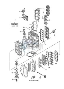 LZ250DETOX drawing REPAIR-KIT-1