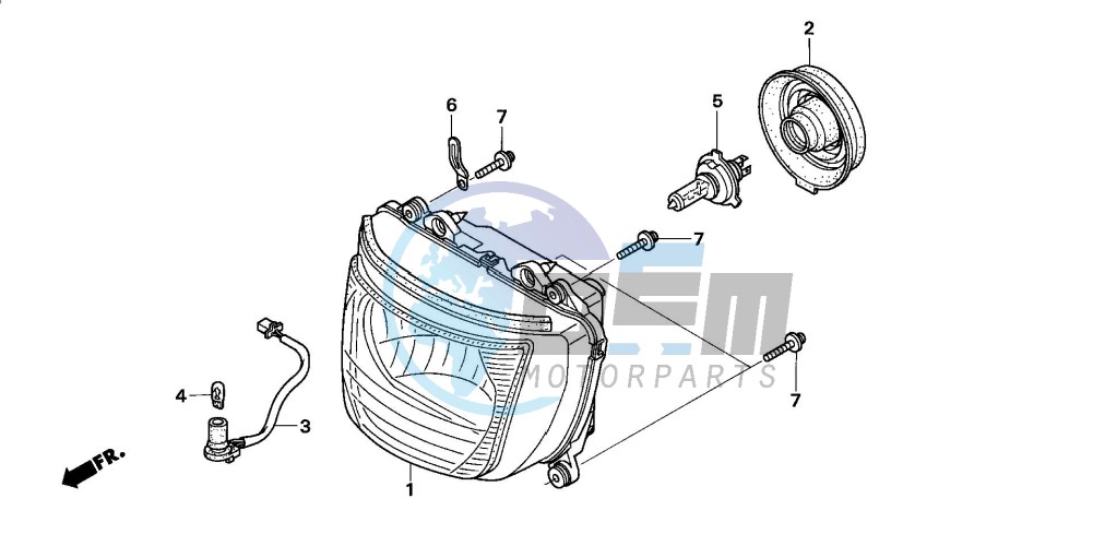 HEADLIGHT (3)