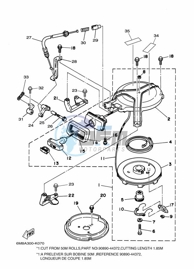 STARTER-MOTOR