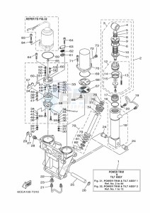 F300NCA-2019 drawing TILT-SYSTEM-1