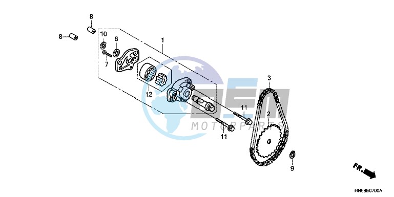 OIL PUMP