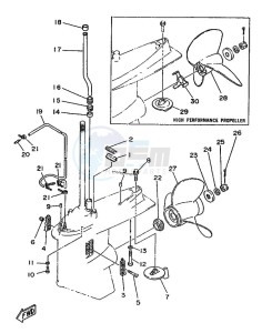 200AET drawing LOWER-CASING-x-DRIVE-2