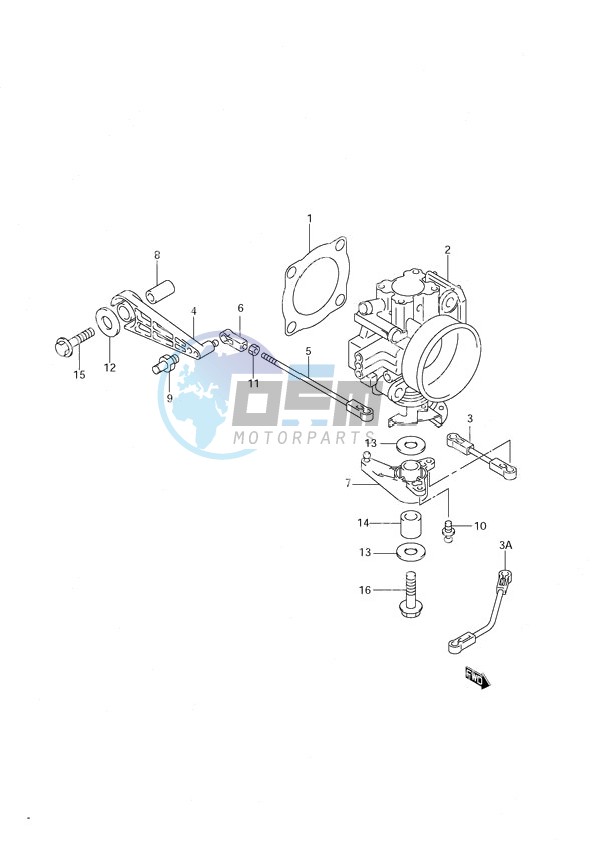 Throttle Body