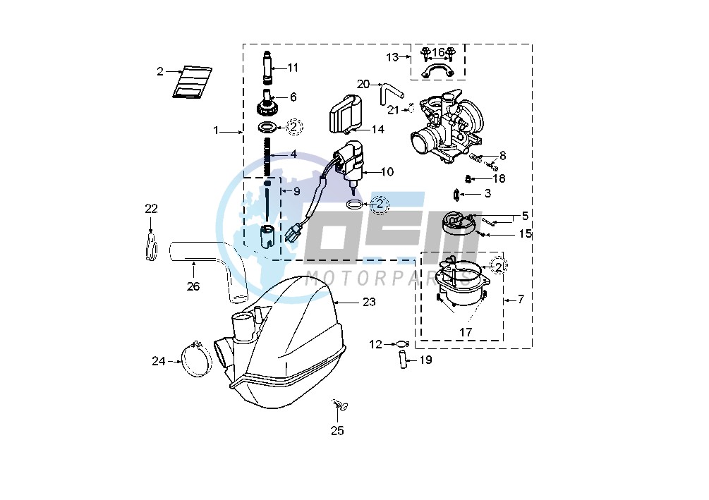 CARBURETOR