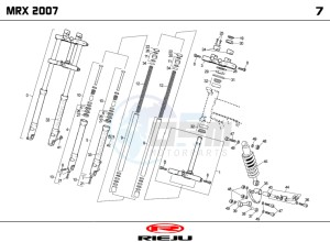 MRX-50-BLUE drawing SUSPENS1