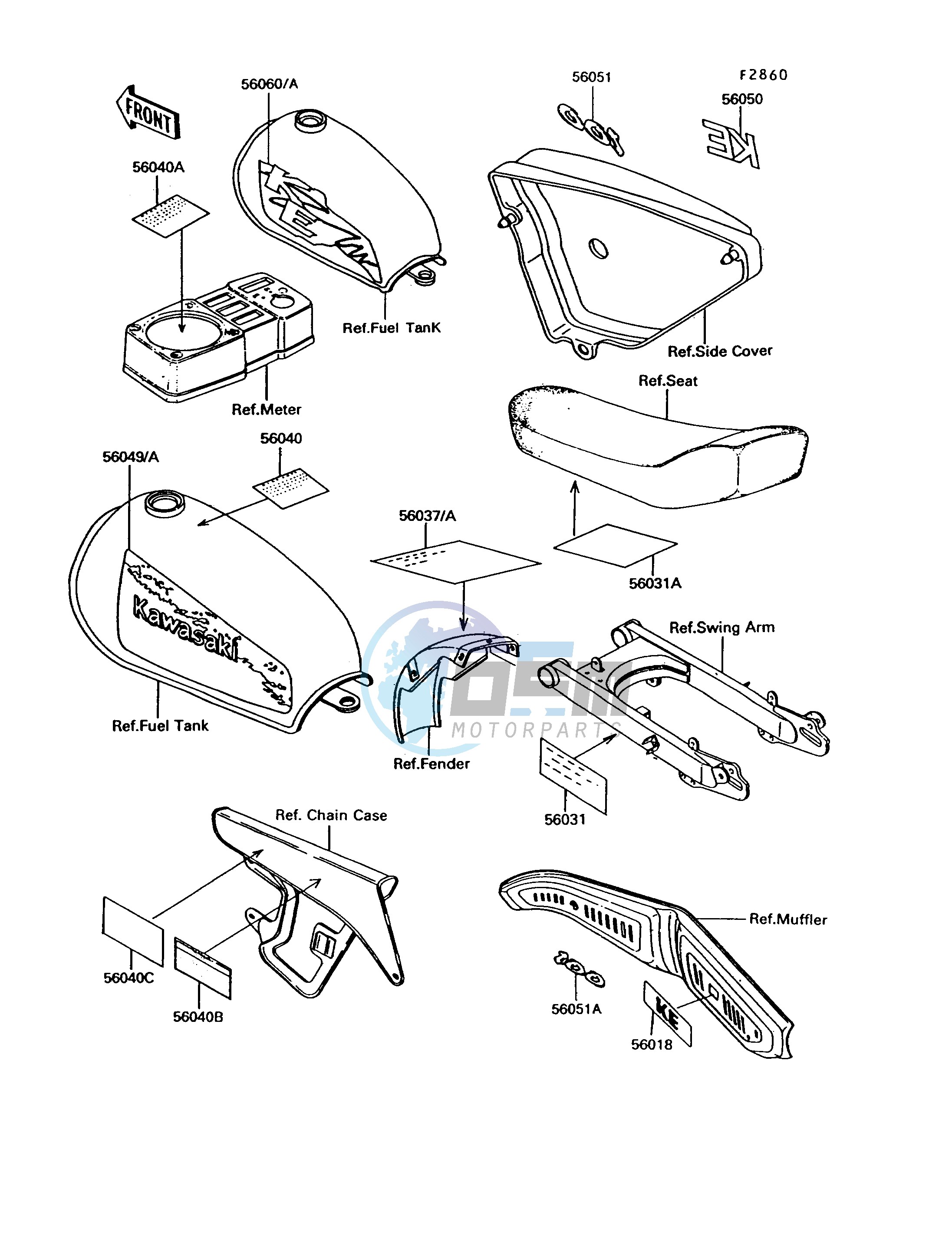 LABELS-- KE100-B11_B12_B13_B14- -