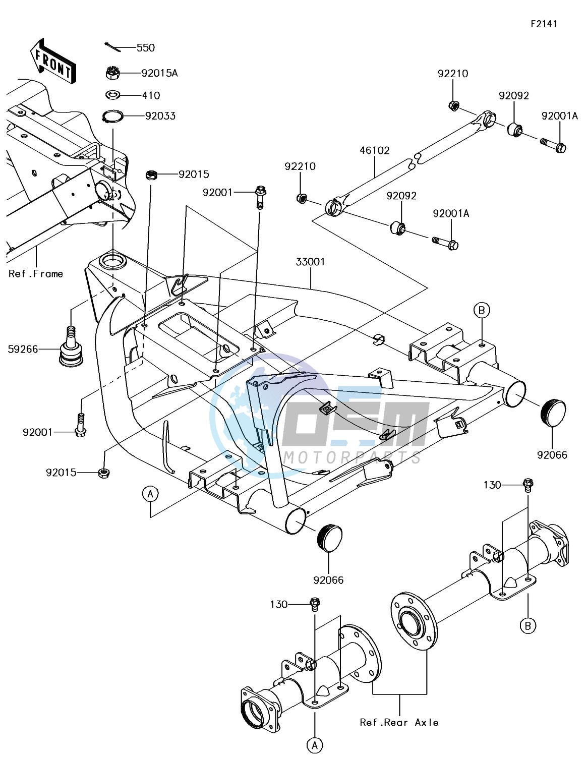 Swingarm