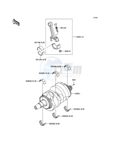 ER-6f EX650A8F GB XX (EU ME A(FRICA) drawing Crankshaft