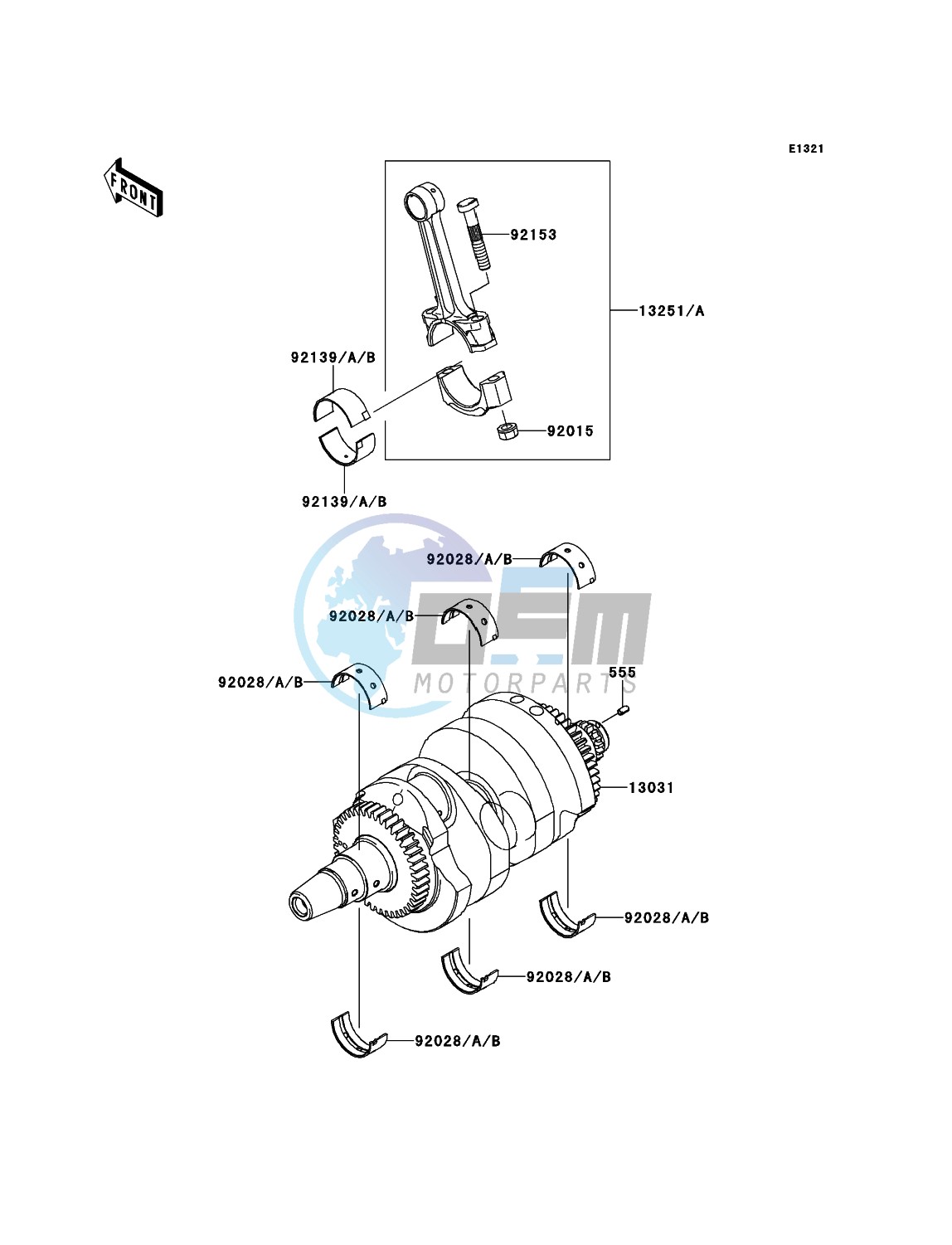 Crankshaft