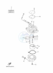 FT8GEPL drawing REPAIR-KIT-2