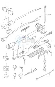 DF 9.9 drawing Electrical