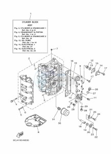 F70AETL drawing CYLINDER--CRANKCASE-1