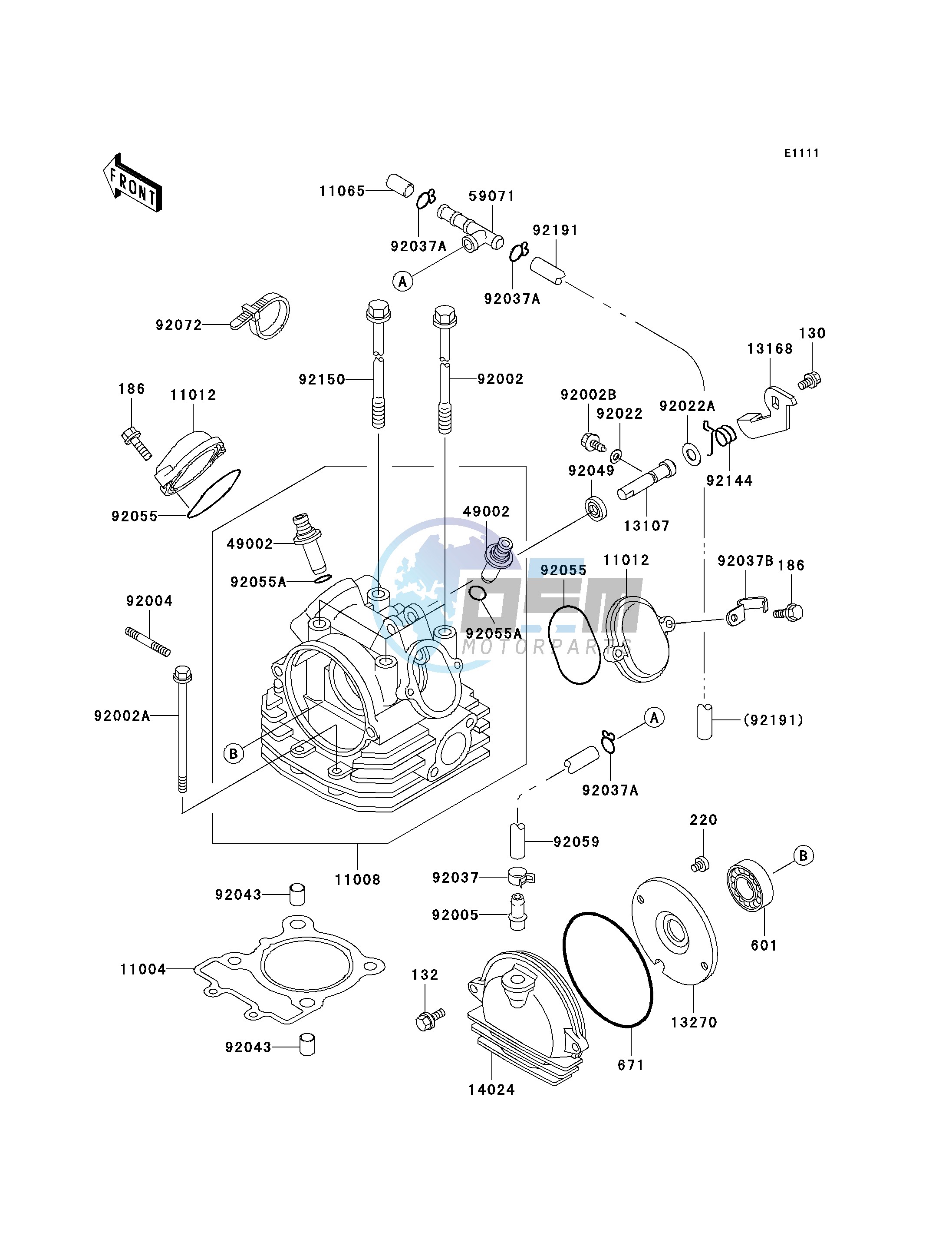 CYLINDER HEAD