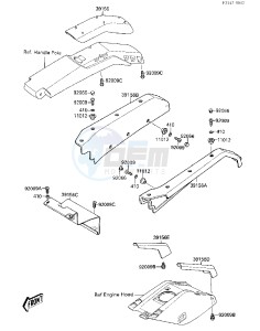 JS 300 B [JS300] (B3) [JS300] drawing PADS