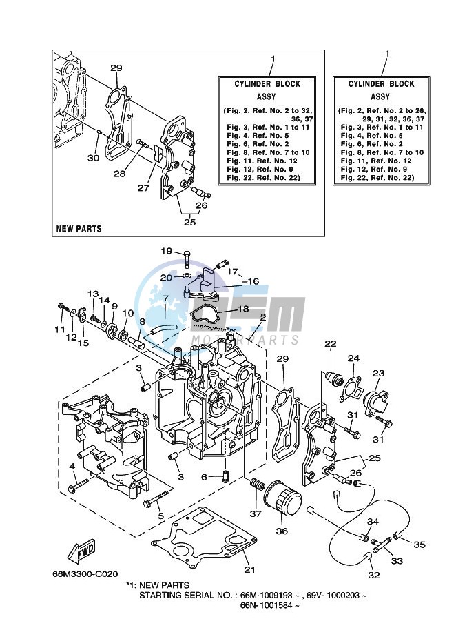 CYLINDER--CRANKCASE-1