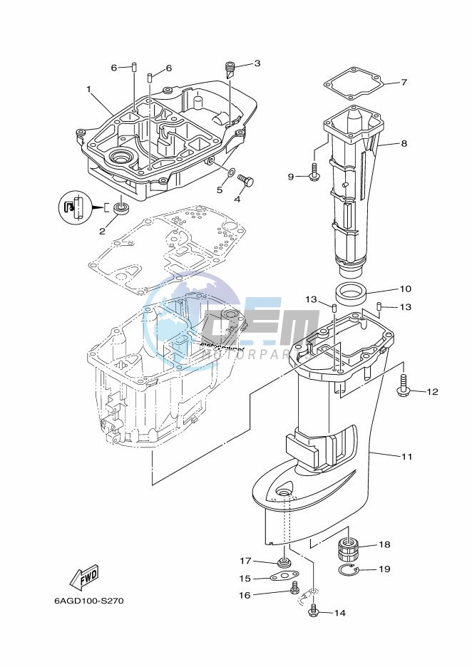 UPPER-CASING