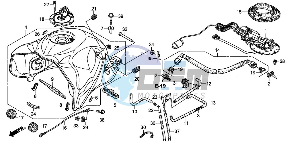 FUEL TANK