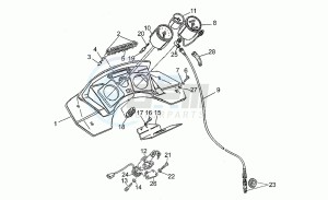 850 T5 Polizia Polizia drawing Dashboard