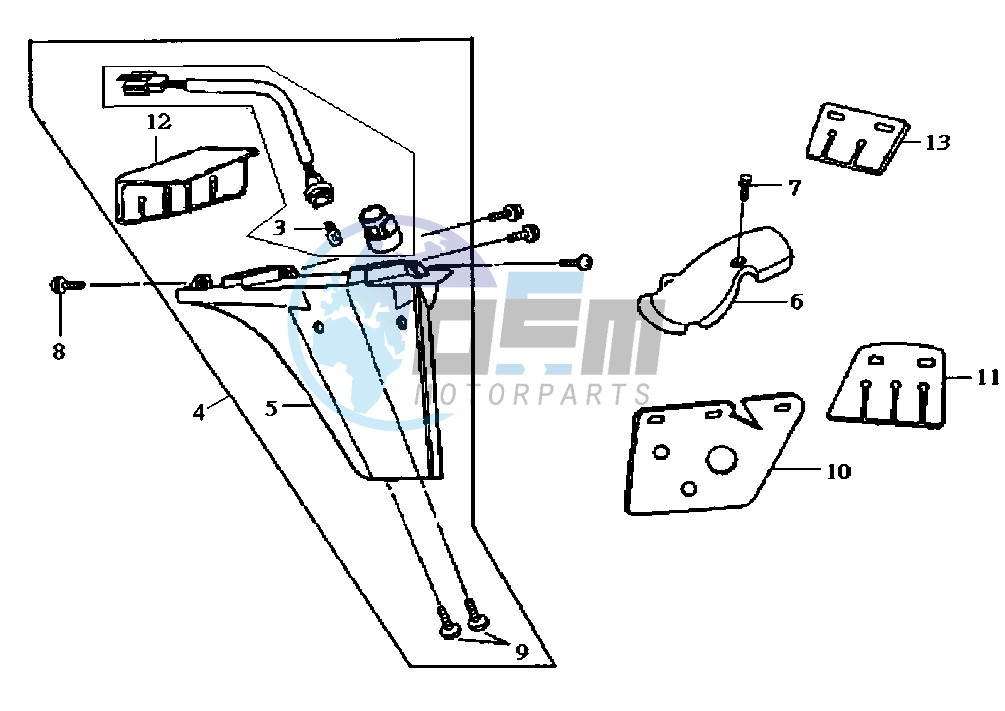 REAR FENDER