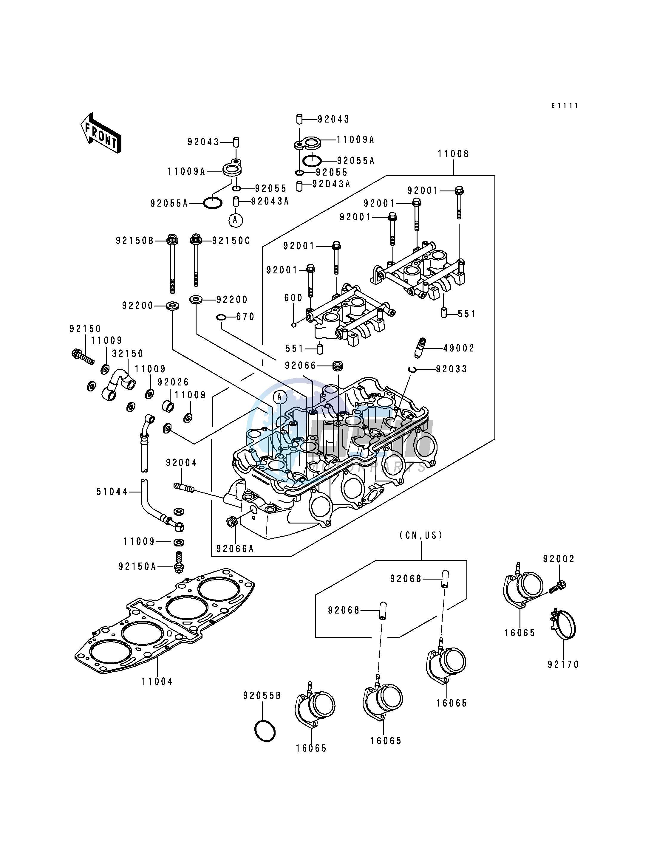 CYLINDER HEAD