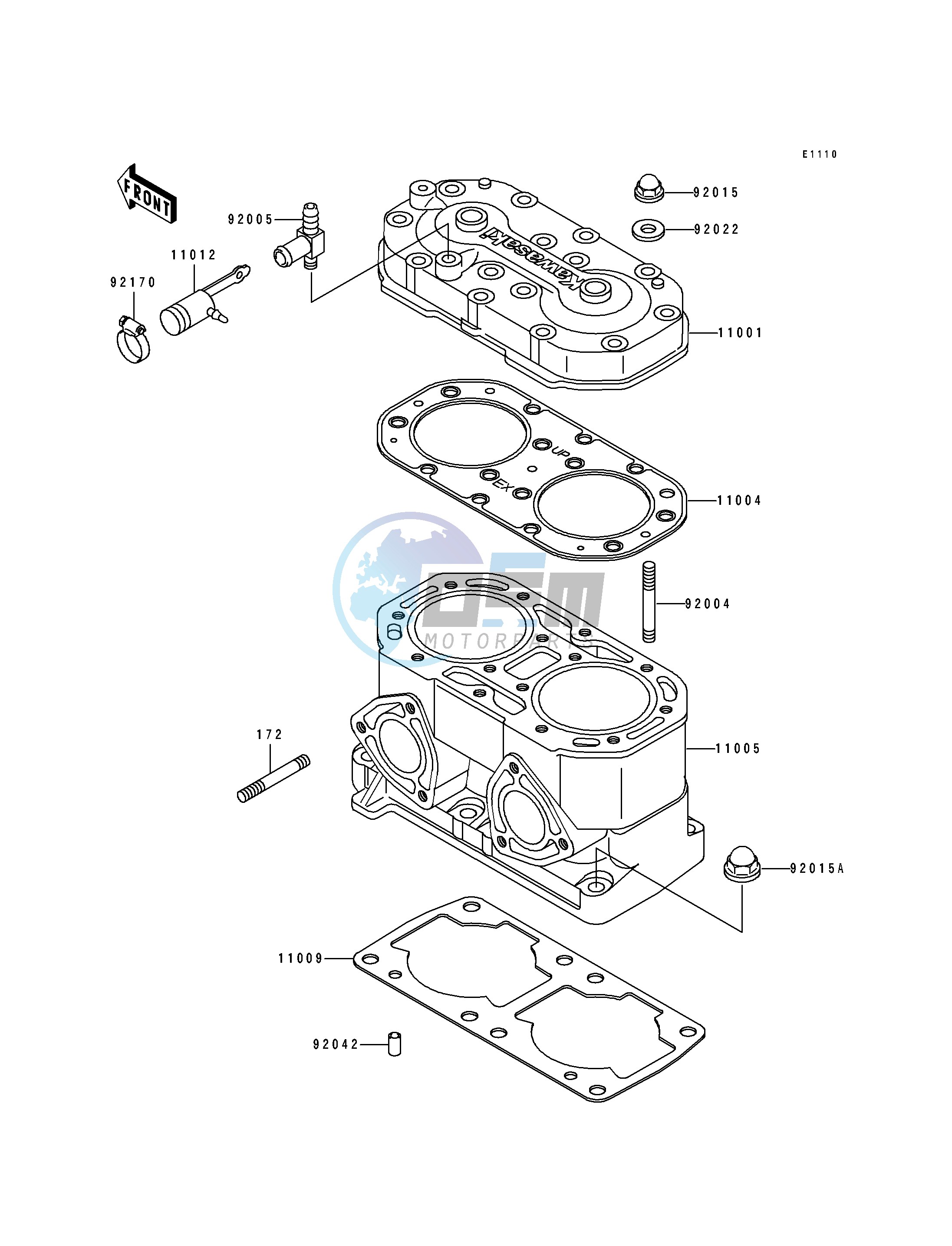 CYLINDER HEAD_CYLINDER