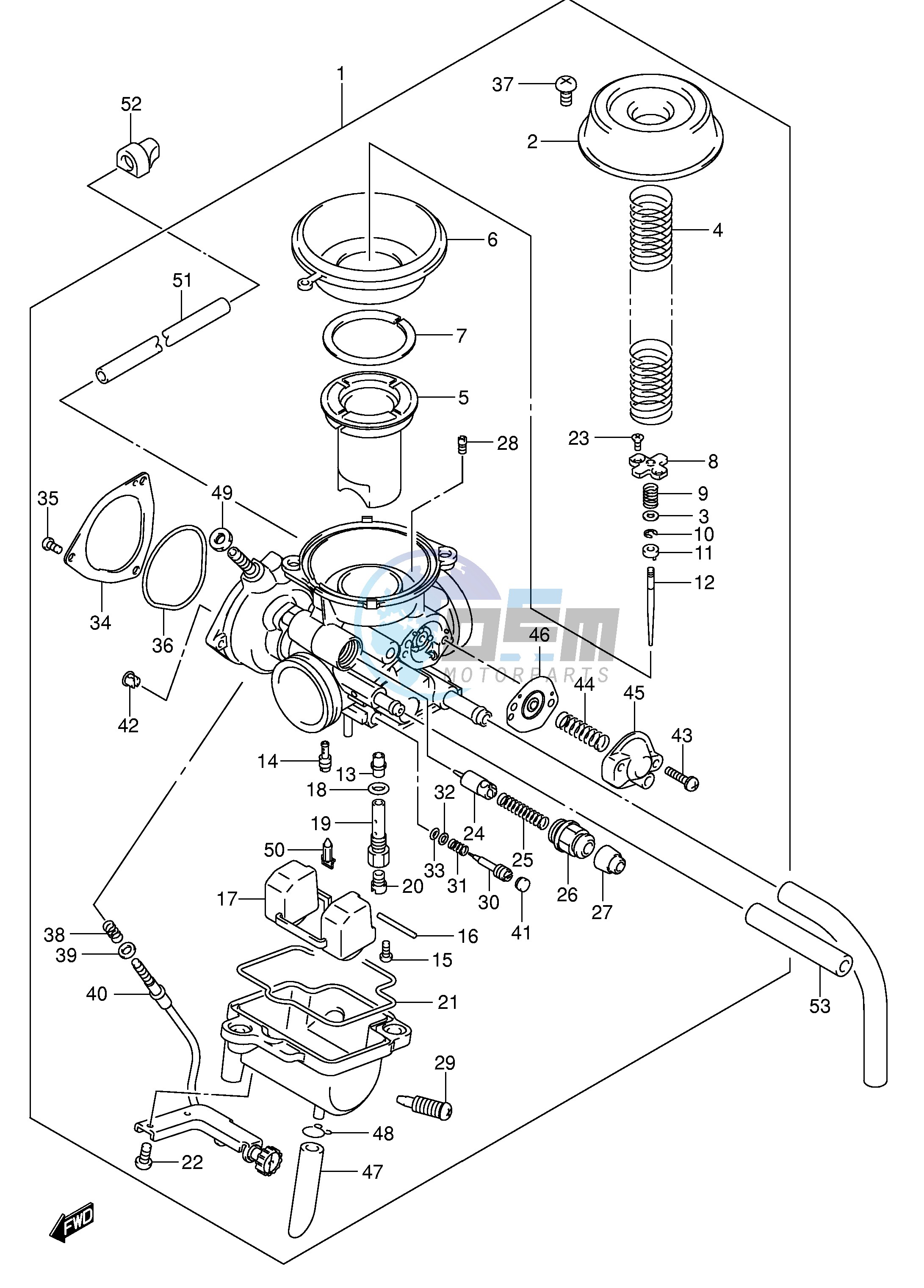 CARBURETOR