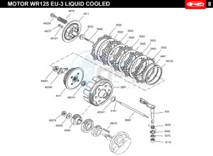 RS3-125-WHITE drawing CLUTCH