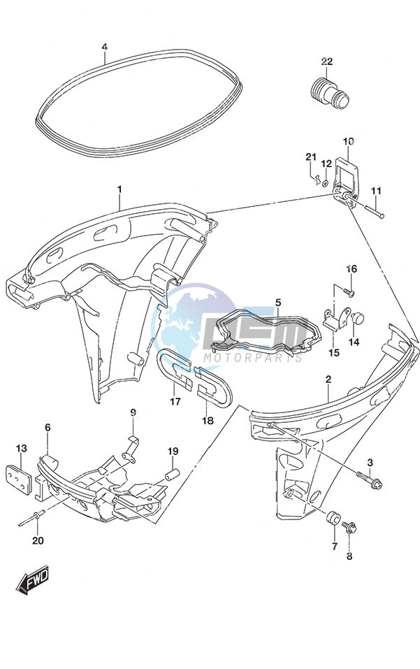 Side Cover Remote Control