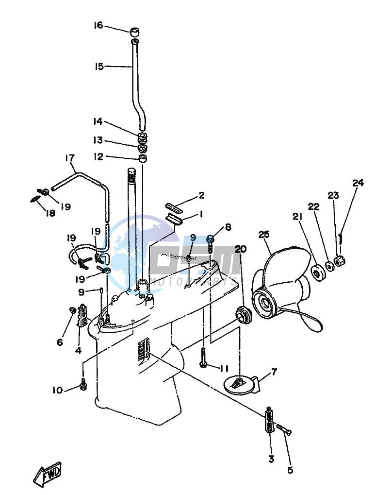 LOWER-CASING-x-DRIVE