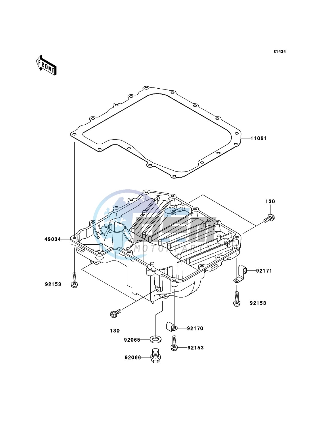 Oil Pan