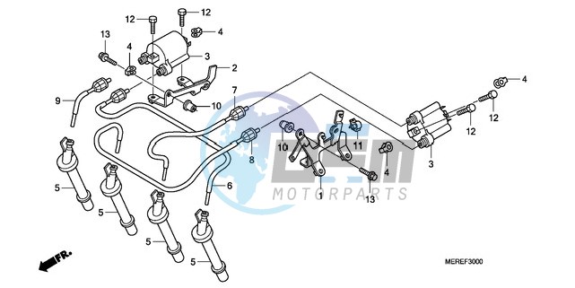 IGNITION COIL