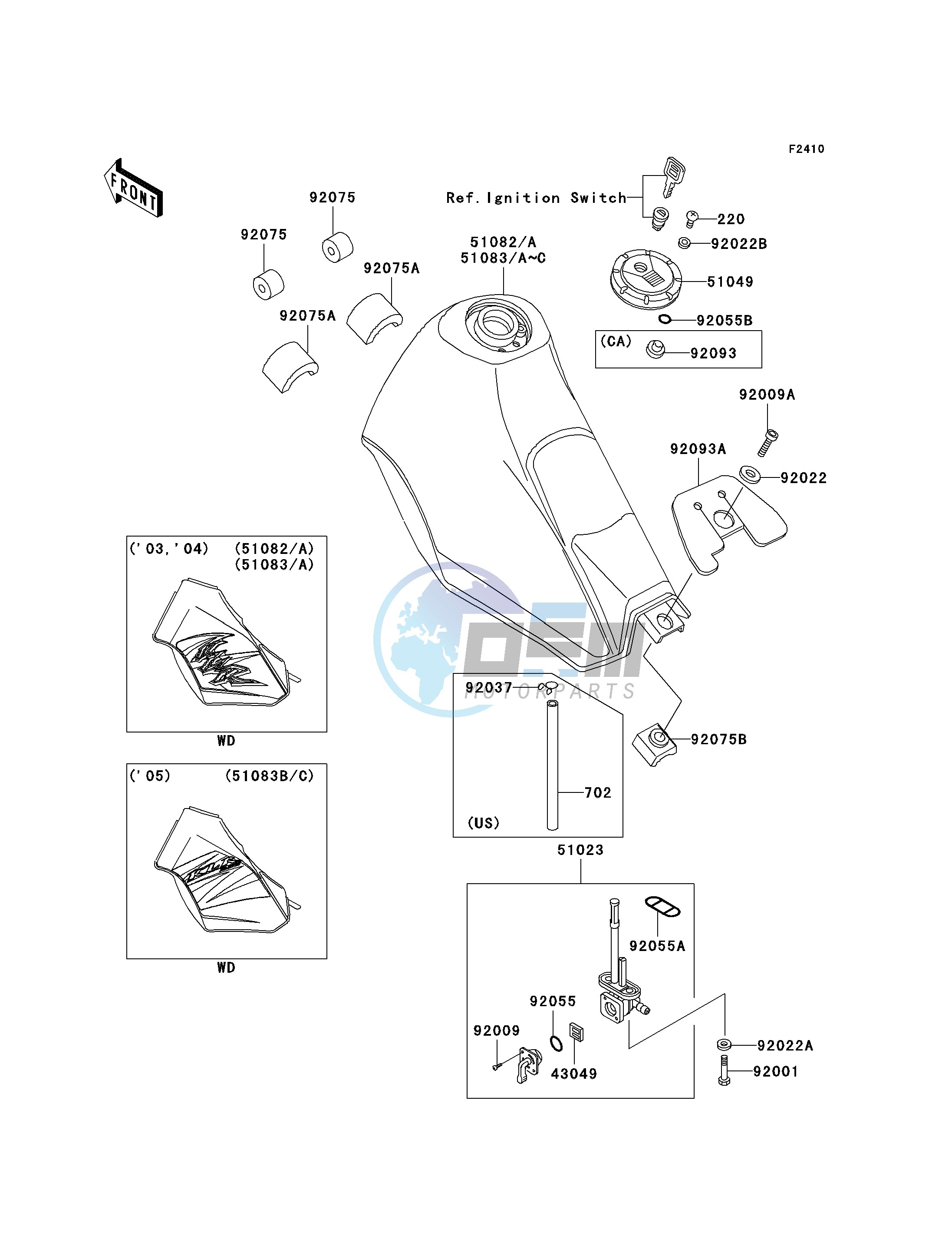 FUEL TANK