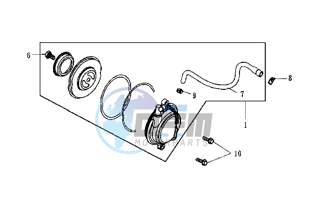 CYLINDER HEAD COVER