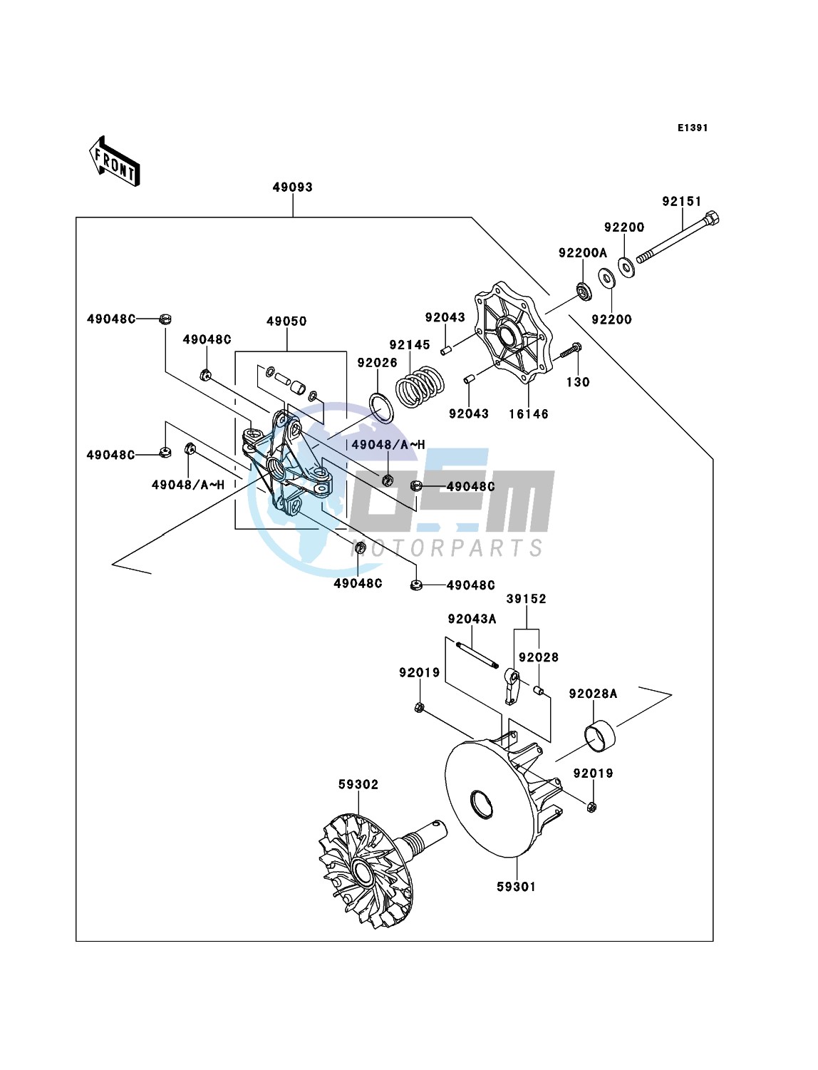 Drive Converter