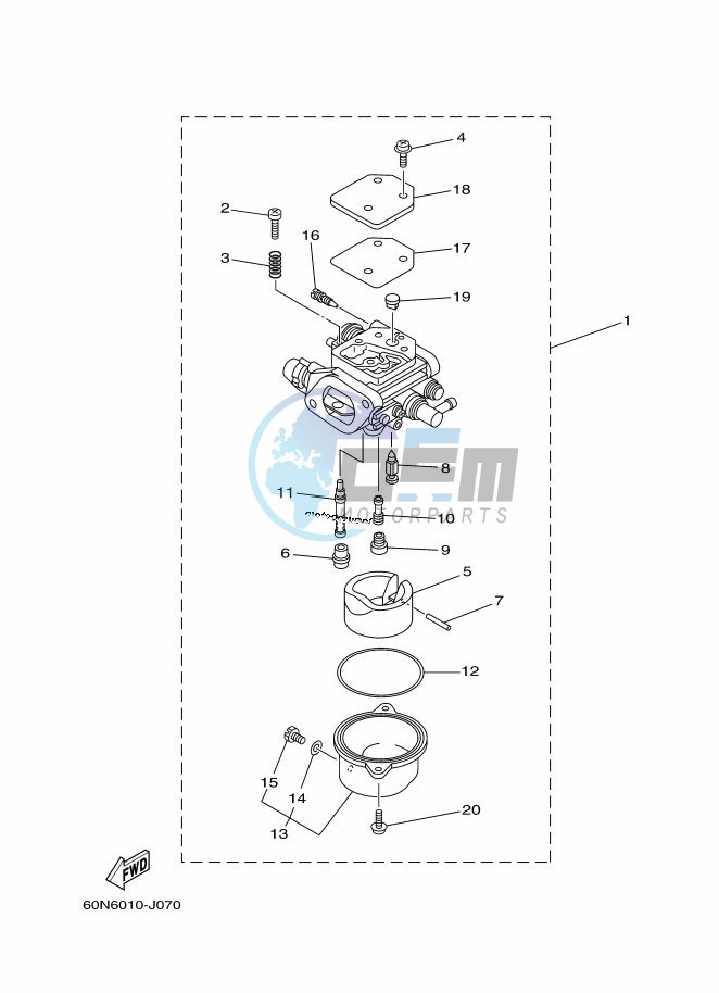 CARBURETOR