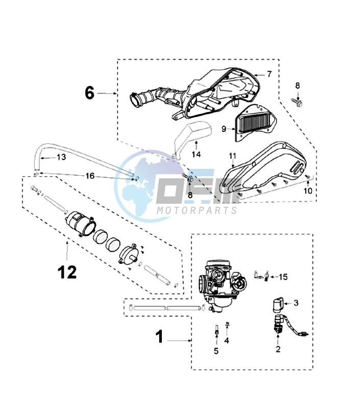 CARBURETTOR