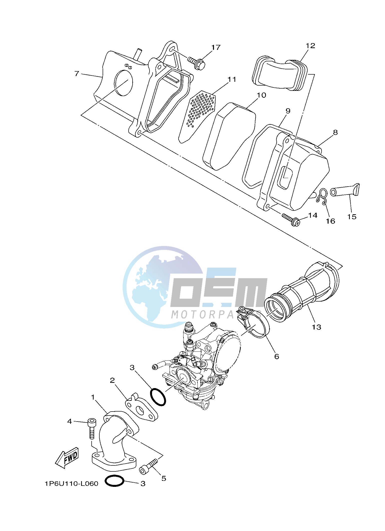 INTAKE