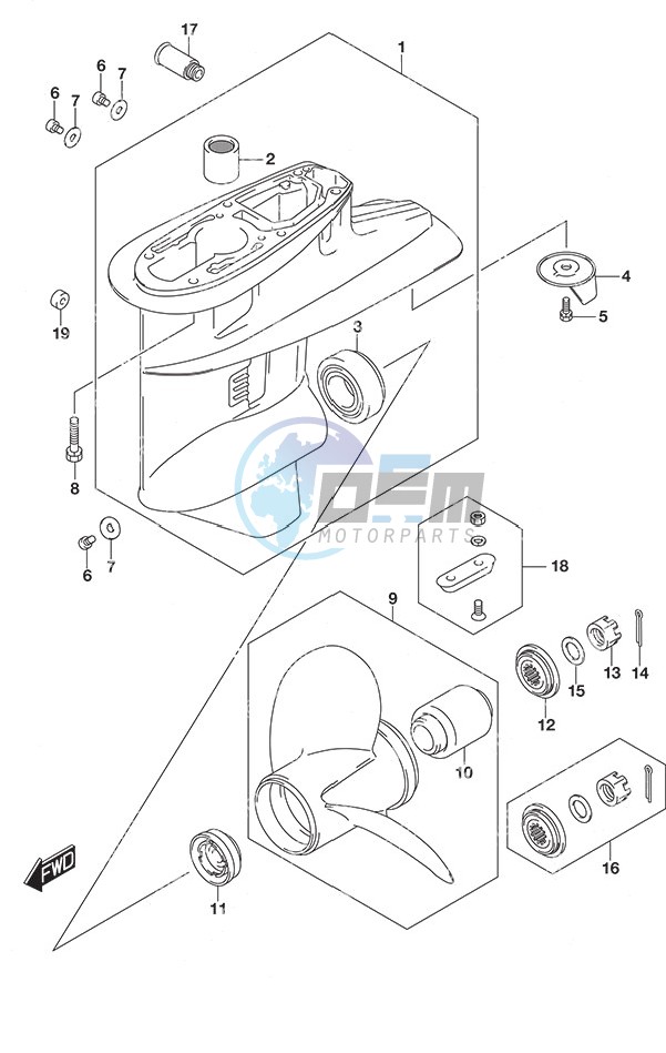 Gear Case