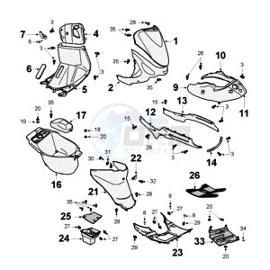 VCLIC BAEV drawing COWLING