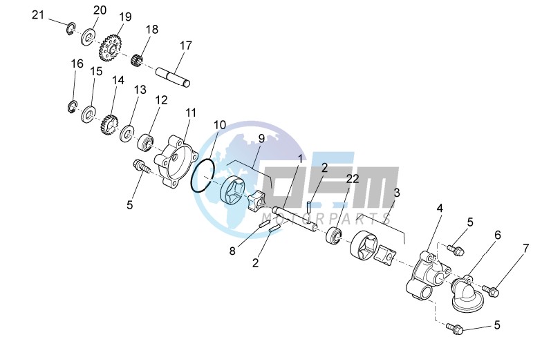 Oil pump