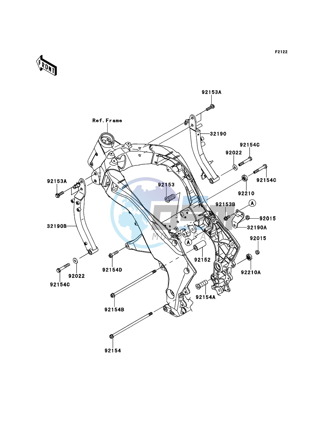 Engine Mount