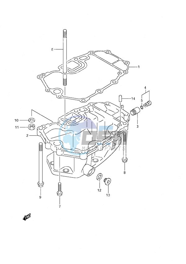 Oil Pan