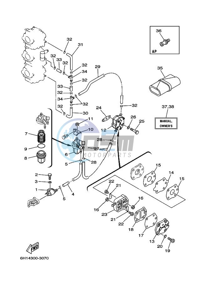 FUEL-TANK