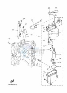 F150DETX drawing FUEL-PUMP-1