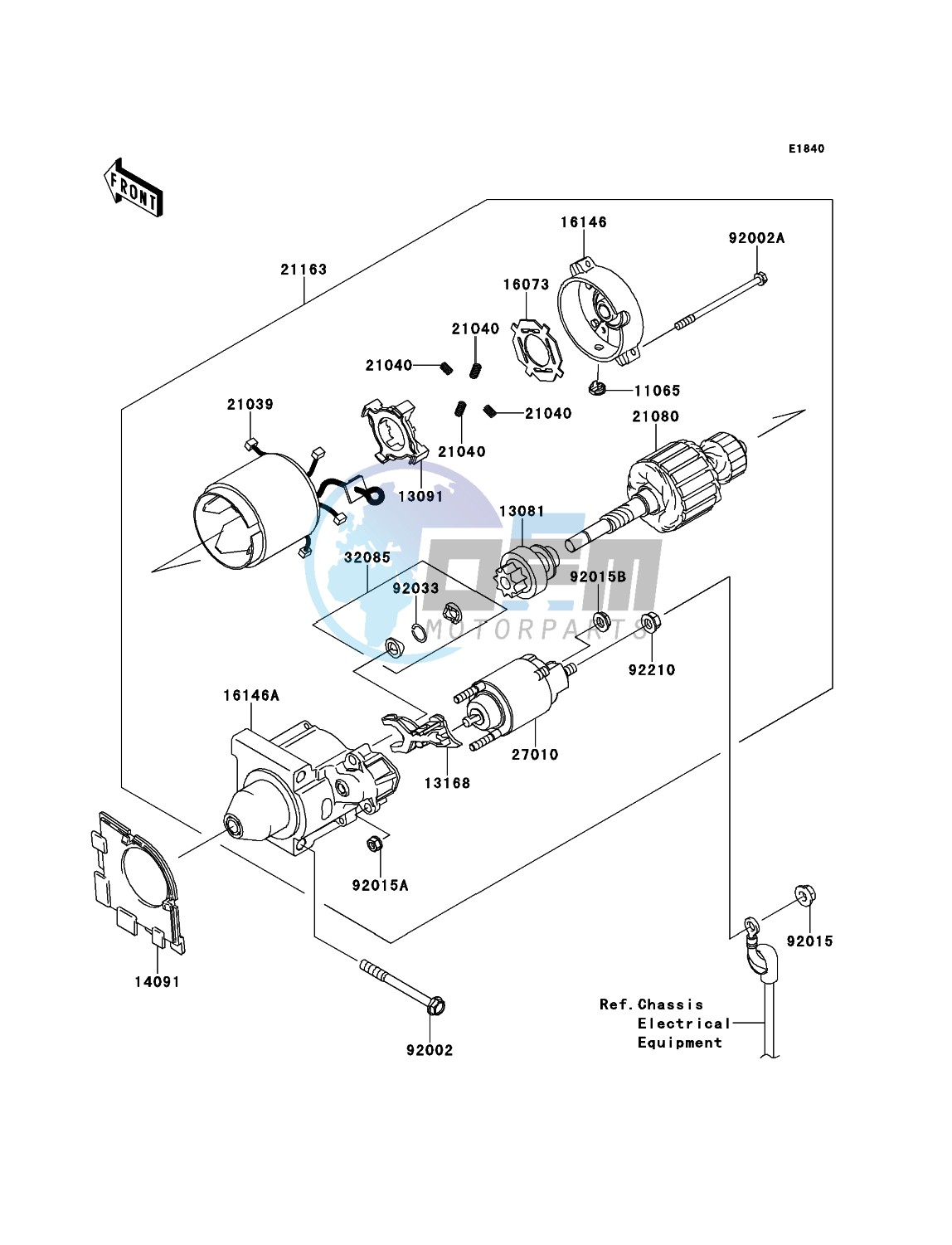 Starter Motor