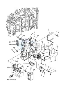 F150AETL drawing ELECTRICAL-2